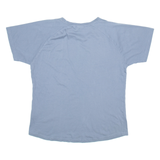 FILA Womens T-Shirt Grey 2XL