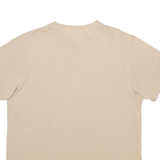 ELLESSE Mens T-Shirt Brown L
