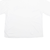 NEW BALANCE Mens T-Shirt White XS