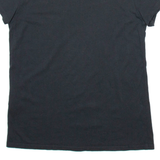 LEVI'S Mens T-Shirt Black S