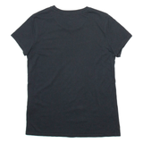 LEVI'S Mens T-Shirt Black S