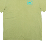 TIMBERLAND Mens T-Shirt Green M