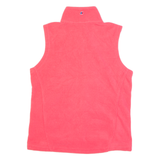 BERGHAUS Womens Fleece Waistcoat Pink UK 16