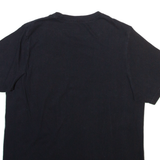 ADIDAS Mens T-Shirt Black M