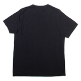 ADIDAS Mens T-Shirt Black M