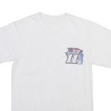Racing Mens T-Shirt White XXS
