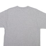 CHAMPION Mens T-Shirt Grey M
