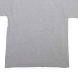 CHAMPION Mens T-Shirt Grey M