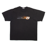 CHASE AUTHENTICS Tony Stewart Racing Mens T-Shirt Black XL