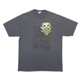 CHASE AUTHENTICS Mens T-Shirt Grey XL