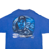 Jeff Gordon Mens T-Shirt Blue USA XL