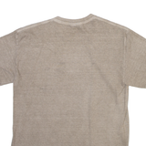 PACSUN Daytona 500 Mens T-Shirt Grey USA S