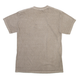 PACSUN Daytona 500 Mens T-Shirt Grey USA S