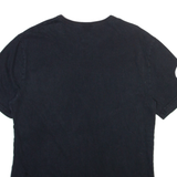 CHAMPION Mens T-Shirt Black S