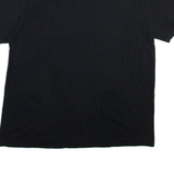 AC/DC Mens Band T-Shirt Black 2XL