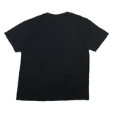 AC/DC Mens Band T-Shirt Black 2XL