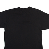 THE ROLLING STONES Mens Band T-Shirt Black L
