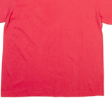 HARD ROCK CAFE Sacramento Mens T-Shirt Red USA L