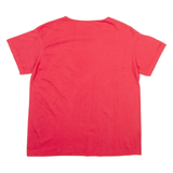 HARD ROCK CAFE Sacramento Mens T-Shirt Red USA L