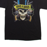 BRAVADO Guns N' Roses Mens Band T-Shirt Black M