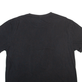 KISS Mens Band T-Shirt Black XL