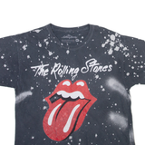 THE ROLLING STONES Mens Band T-Shirt Grey M