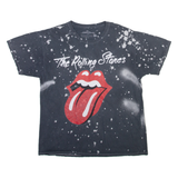 THE ROLLING STONES Mens Band T-Shirt Grey M