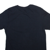 THE BEATLES Mens Band T-Shirt Black L