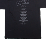 YAZBEK Guns N' Roses Mens Band T-Shirt Black L