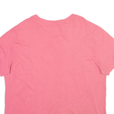 NAUTICA Mens T-Shirt Pink XL