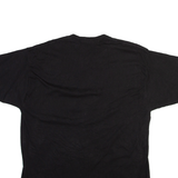 REEBOK Super Bowl Xl Mens T-Shirt Black USA L