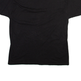 REEBOK Super Bowl Xl Mens T-Shirt Black USA L