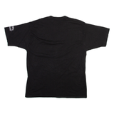 REEBOK Super Bowl Xl Mens T-Shirt Black USA L