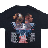 FRUIT OF THE LOOM Omarion And Bow Wow Mens Band T-Shirt Black M