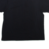 TUPAC Mens Band T-Shirt Black XL