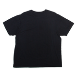 TUPAC Mens Band T-Shirt Black XL