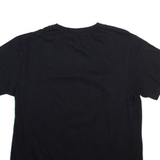 TUPAC Mens Band T-Shirt Black M