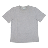 NIKE Mens T-Shirt Grey M