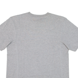 NIKE Mens T-Shirt Grey M