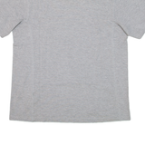 NIKE Mens T-Shirt Grey M