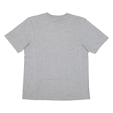 NIKE Mens T-Shirt Grey M