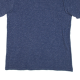 CARHARTT Mens T-Shirt Blue L