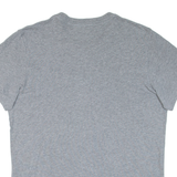 NIKE Slim Fit Mens T-Shirt Grey XL