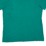NIKE Mens T-Shirt Green L