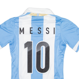 ADIDAS Mens Argentina Football Shirt Jersey Blue XS
