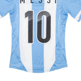 ADIDAS Mens Argentina Football Shirt Jersey Blue XS