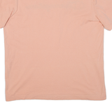 CHAMPION Womens T-Shirt Pink M