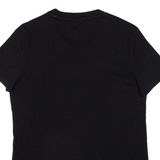 ADIDAS Womens T-Shirt Black M