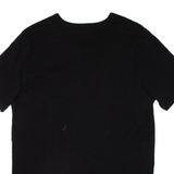 BOSS Mens T-Shirt Black S