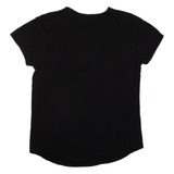 Skulls Womens T-Shirt Black S